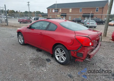 2012 Nissan Altima 2.5 S z USA, uszkodzony, nr VIN 1N4AL2EP4CC134483